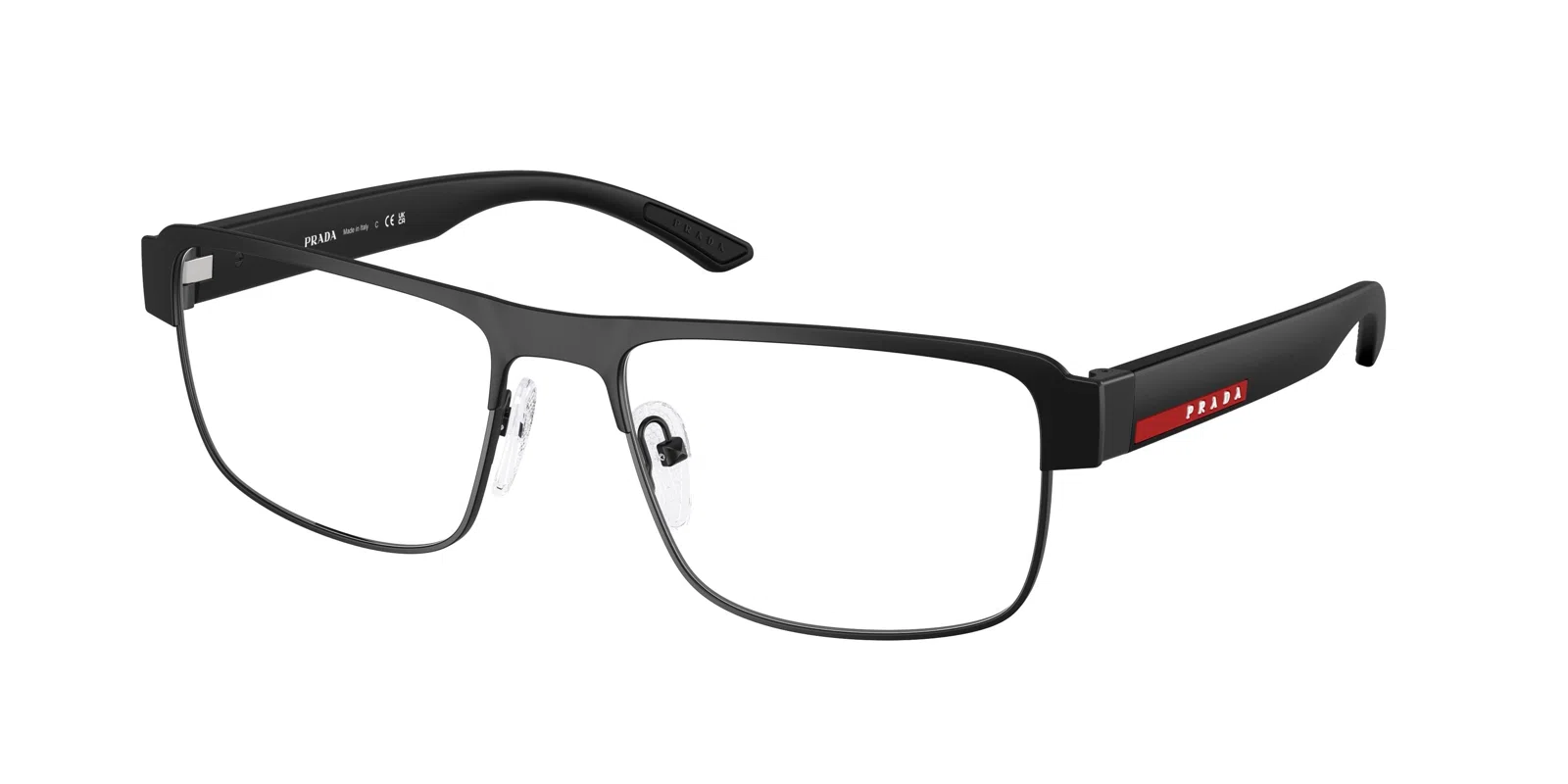 Prada Linea Rossa 51RV Eyeglasses - view 4